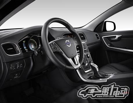 歐洲首批沃爾沃V60插電式混合動(dòng)力車(chē)預(yù)售一空