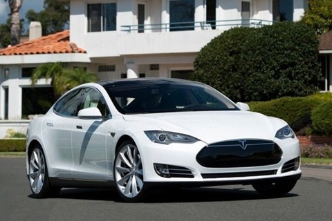 特斯拉 Model S