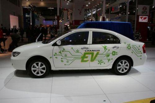 中科力帆620EV