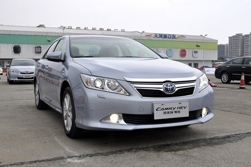凱美瑞·尊瑞混合動力車型