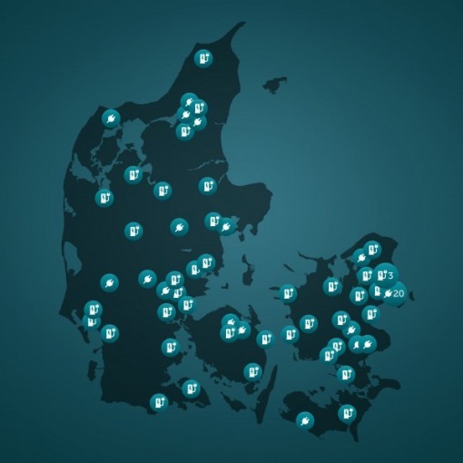 ABB充电桩获丹麦全国充电网项目CLEVER订单 或只支持CCS标准