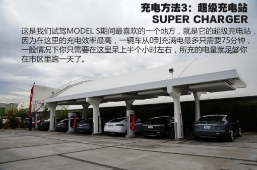 特斯拉Model S