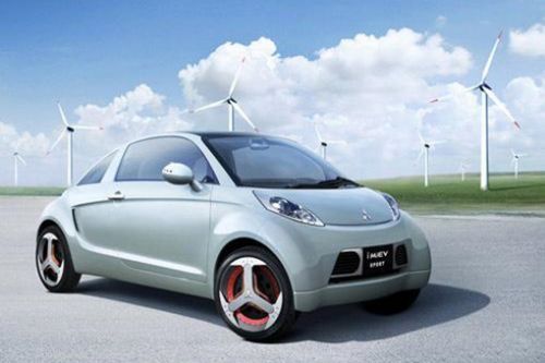 新能源汽車(chē)