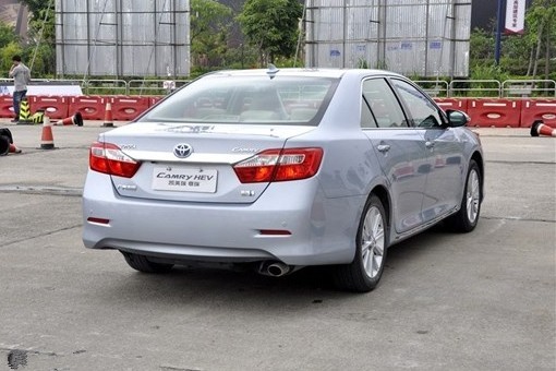 凱美瑞·尊瑞混合動力車型