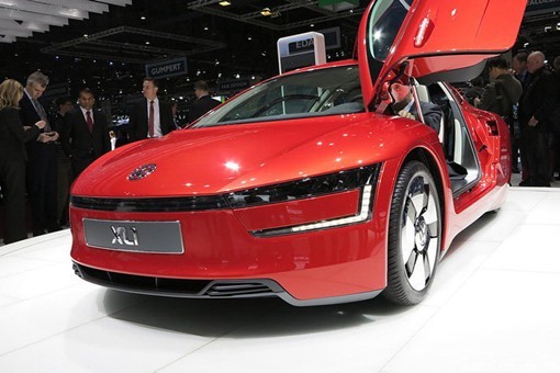 大眾混合動(dòng)力車(chē)XL1