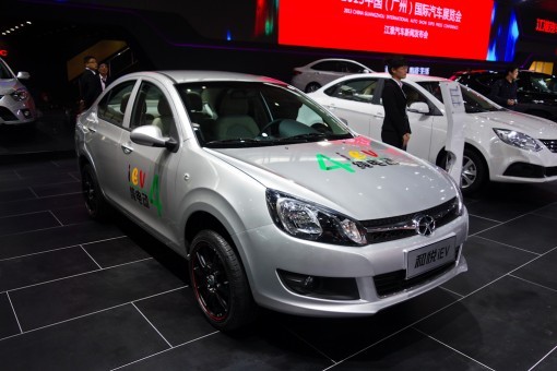電動汽車