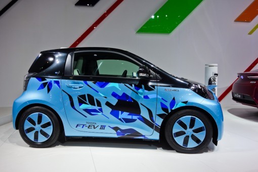 電動汽車
