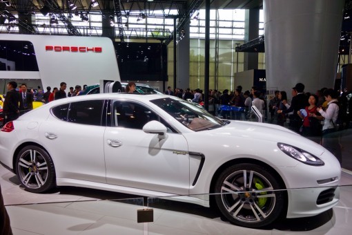 保時(shí)捷插電式混合動(dòng)力版Panamera S E-Hybrid