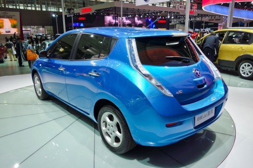 電動汽車