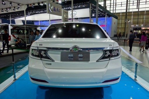 電動(dòng)汽車