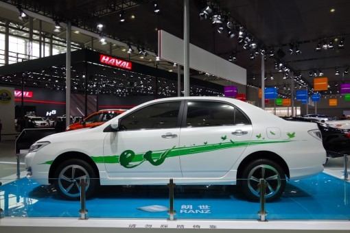 電動(dòng)汽車