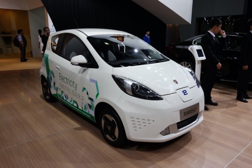 電動汽車