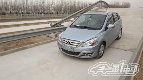 北汽建新能源汽車體驗中心 今年下半年投入運營