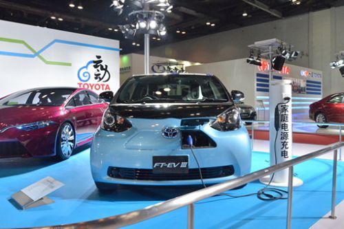 FT-EV III 概念車(chē)