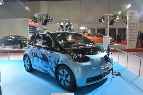 FT-EV III 概念車(chē)