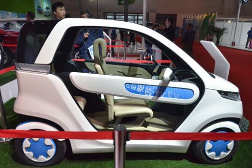 歐拉電動(dòng)汽車(chē)