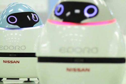 日產(chǎn)借鑒動(dòng)物開發(fā)防撞技術(shù) 用于自動(dòng)駕駛車
