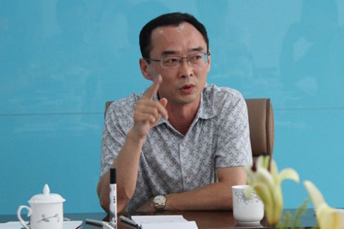 广州奥美格传导科技股份有限公司董事长柳中心