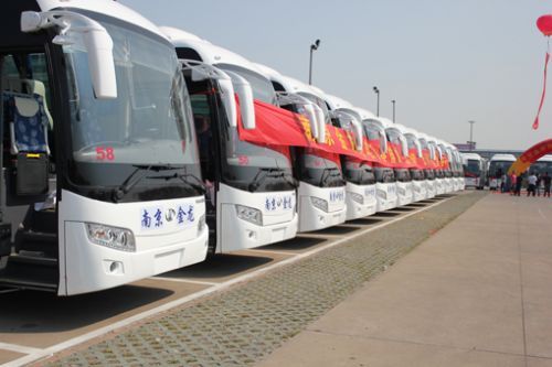 NJL6118BEV純電動客車