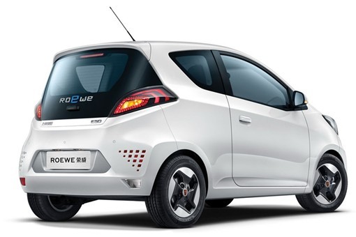 上汽榮威E50純電動(dòng)汽車