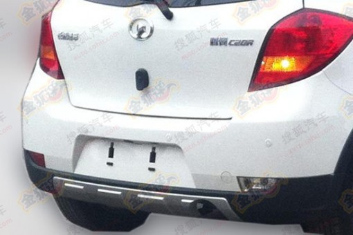 長(zhǎng)城C20R，電動(dòng)汽車