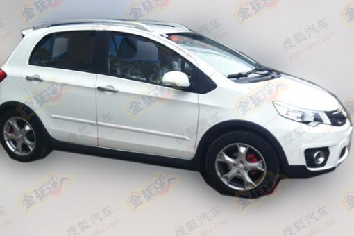 長(zhǎng)城C20R，電動(dòng)汽車