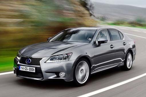 百公里油耗4.7L 雷克薩斯GS 300h混動將海外上市 