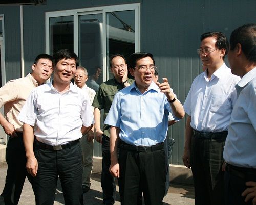 北京市長王安順：加快新能源公交應用