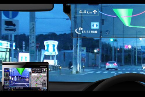 Cyber Navi車載導(dǎo)航儀