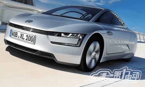 電動汽車圖片，日內瓦車展圖片
