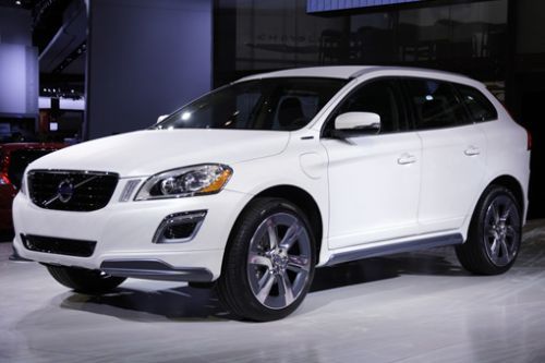 沃爾沃XC60混動版
