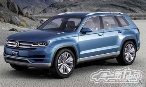 大眾汽車將推出4款新型混合動力SUV