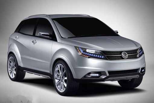 雙龍SUV