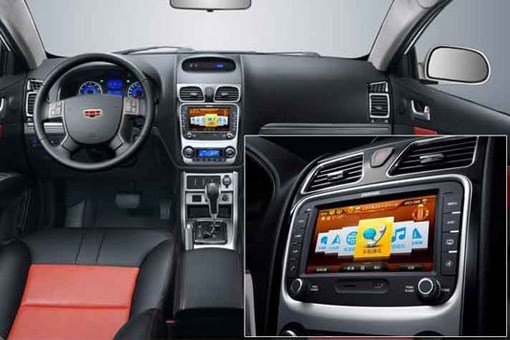 车辆的远程交互能力不一定要以中控台的大屏幕来展现
