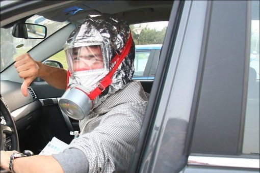 車內空氣質量問題越來越受重視