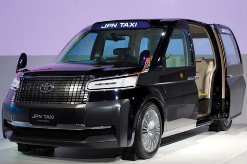 JPN Taxi