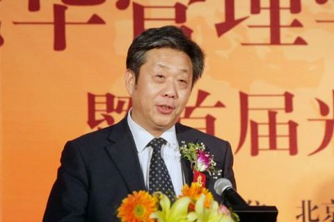 中国汽车工业协会常务副会长兼秘书长董扬