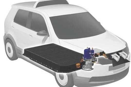 新加坡EVA電動車技術(shù)解析：碳纖維車身+高效充電