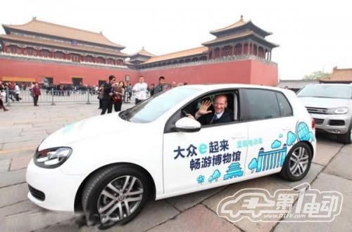 國產(chǎn)電動汽車