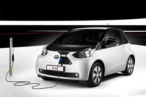 豐田iQ EV電動(dòng)車