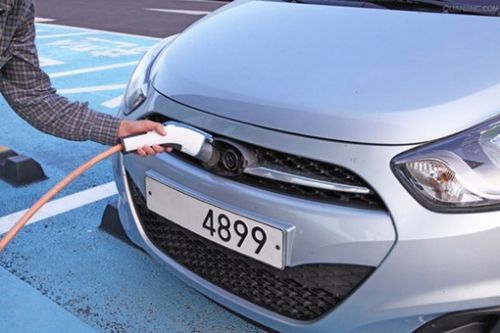 電動(dòng)汽車充電