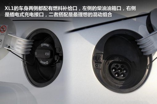 大眾XL 1