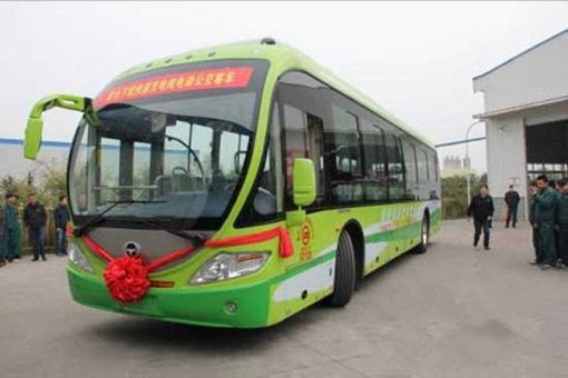 重慶恒通電動(dòng)客車