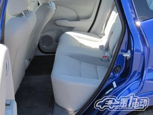 電動汽車圖片 本田飛度電動汽車