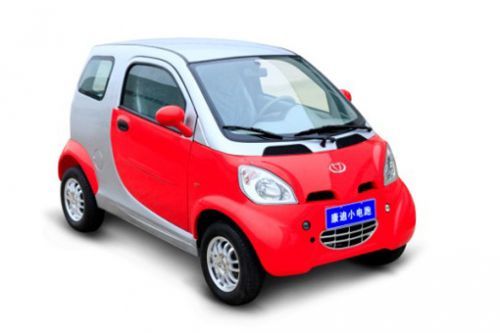 康迪車業(yè)生產(chǎn)的康迪小電跑