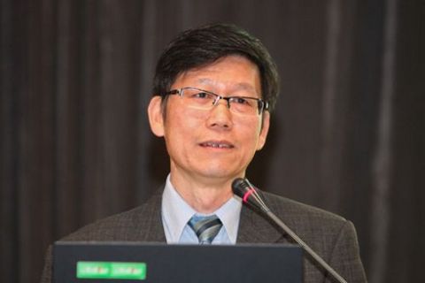上海市新能源汽车推进办主任刘建华