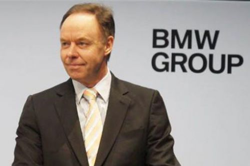 宝马集团负责BMW品牌销售和市场营销的董事罗伯森