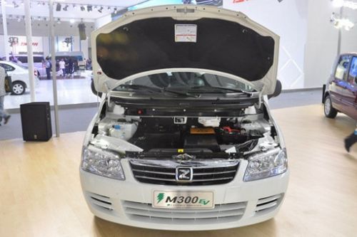 眾泰M300EV