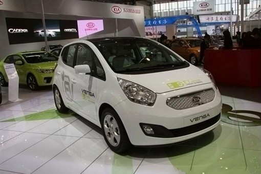 起亞汽車