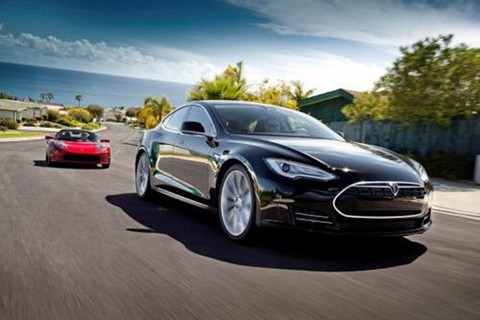 特斯拉Model S
